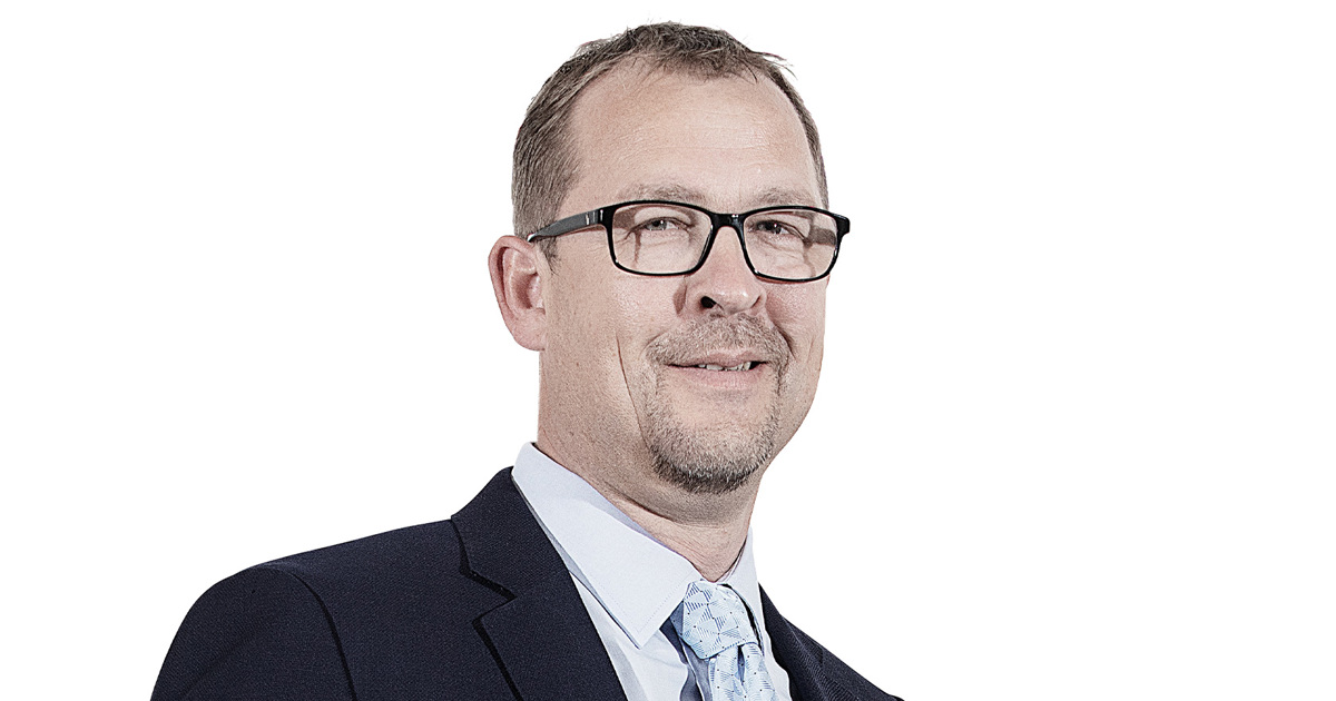 VIKING LifeSaving Equipment Benny Carlsen