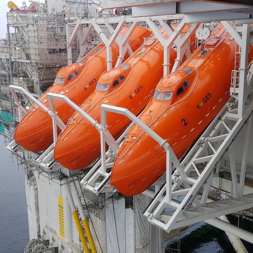VIKING Life-Saving Equipment Norway AS LHD-90