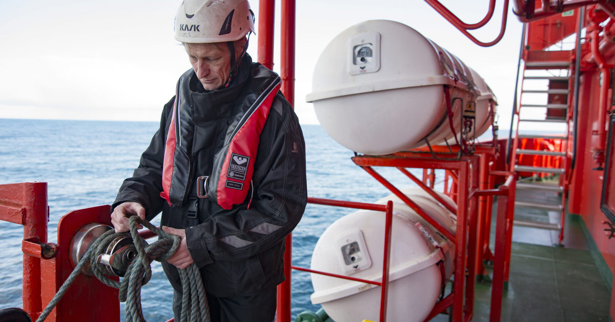 Viking Life-Saving Equipment Viking SOLAS-A Pro 12P