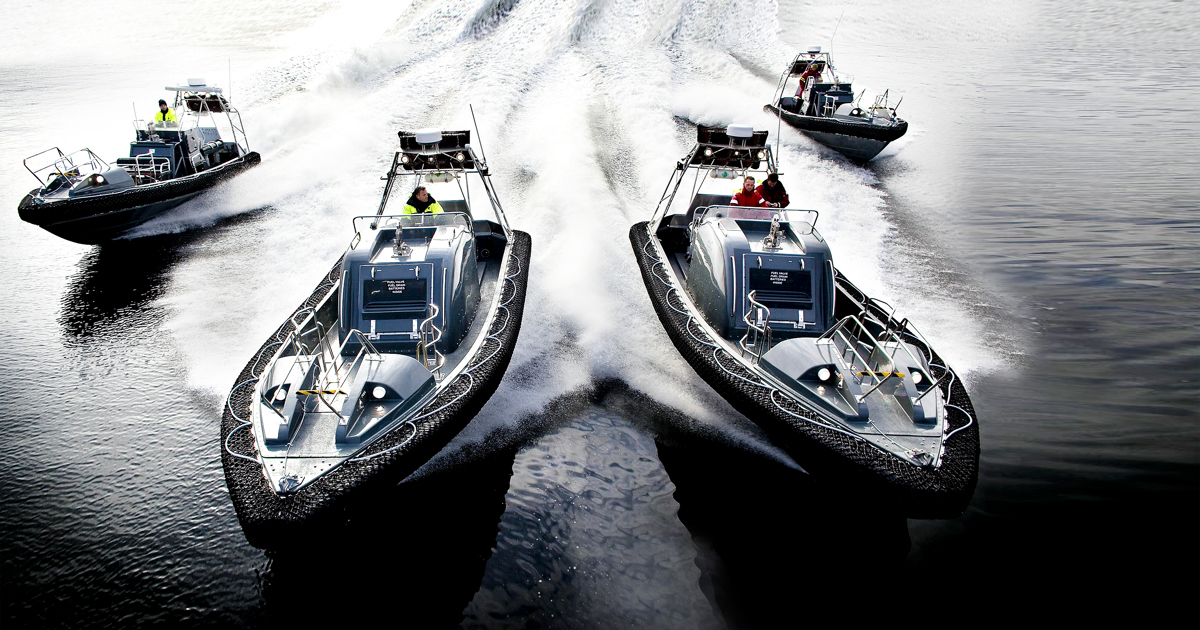 VIKING Life-Saving Equipment | Press Release | DEFEA Athens