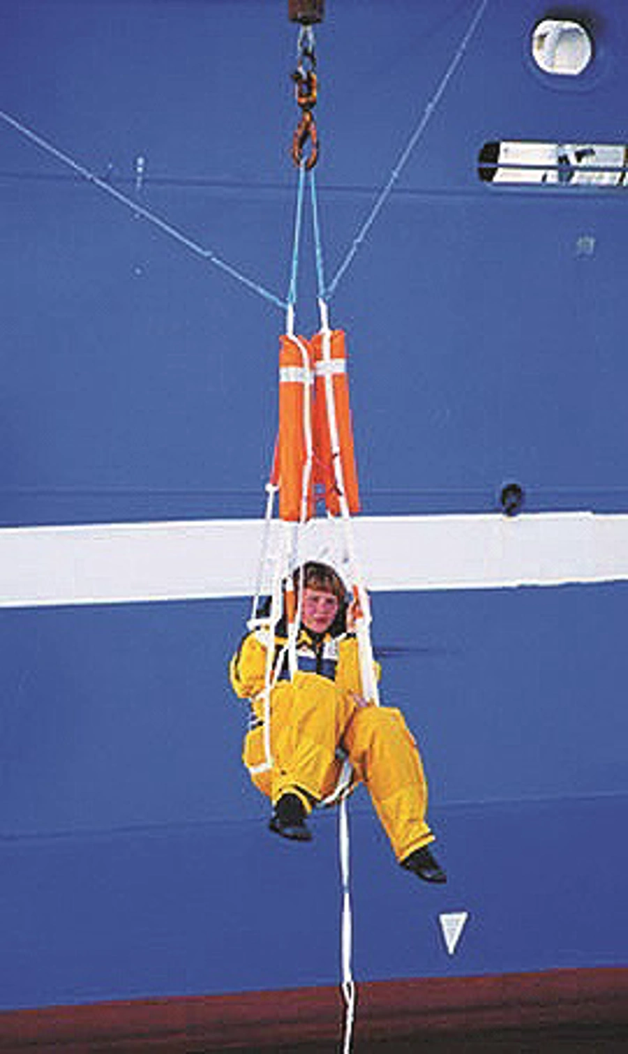 Lifenet Catcher Lifenet, Markusnet, 30m free board