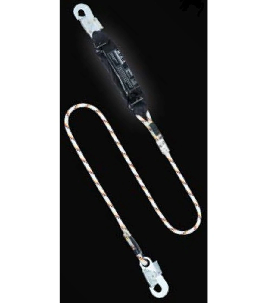 Shock absorber rope, polyamide 2m, 12mm