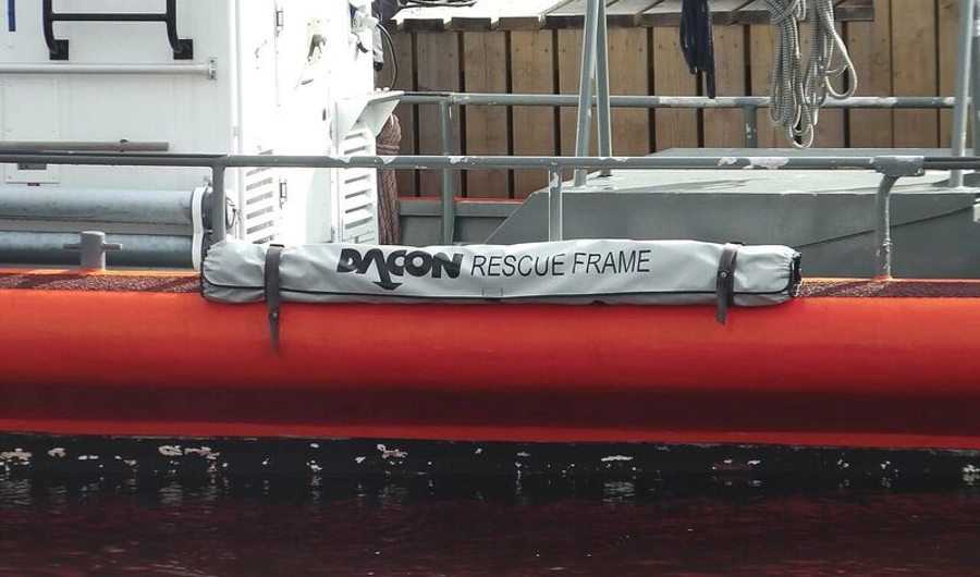 Dacon rescue frame, model RG-1.8/1.9