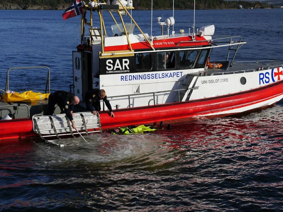 Dacon rescue frame, model RG-1.8/1.9