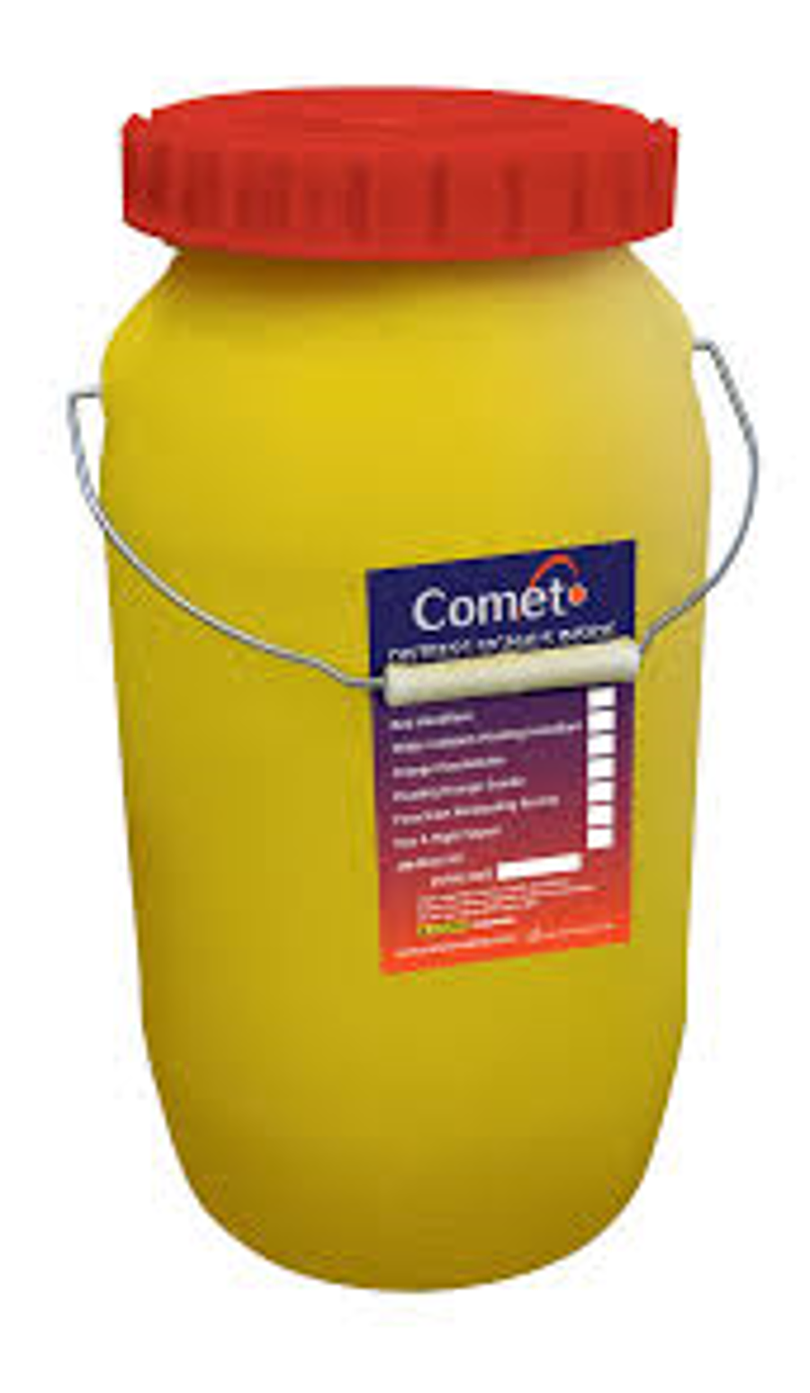 Plastic container for Pyro, Comet (9128000)
