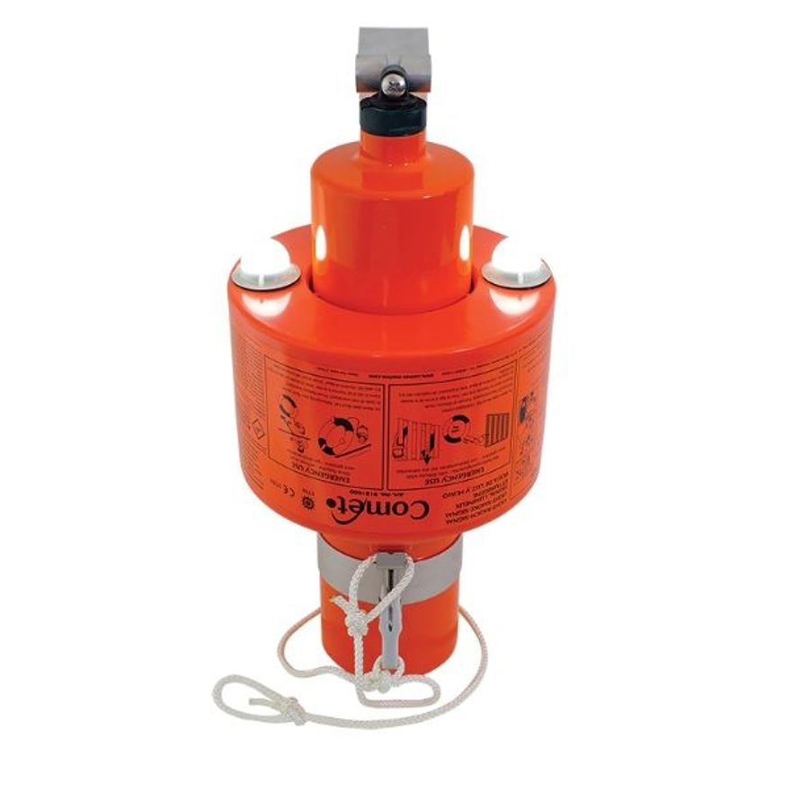 Mob Compact Light Light-smoke signal (MOB), Comet (9181600)