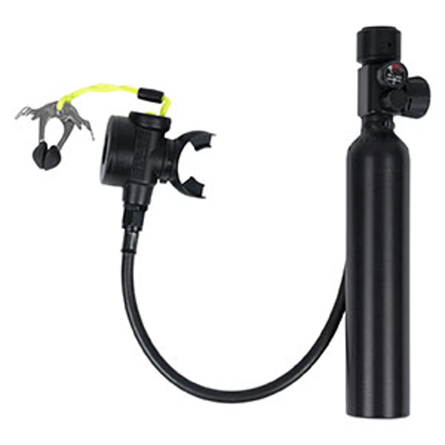 SMACO Mini réservoir de plongée portable de 0,5 L - Support de 6 à 12 SMACO Mini réservoir de plongée portable de 0,5 L - Support de 6 à 12