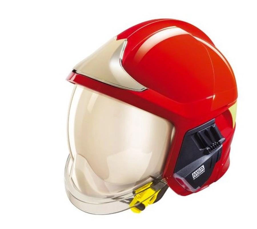 firefighter motorcycle helmets Fighter Helmet, Professional Safety Anti Impact Fighter Hard Hat with Headlamp for Miner, Ship, Oil Worker, White : Tools & Home Improvement Electrical insulation capacity Lion American Classic NFPA Firefighting