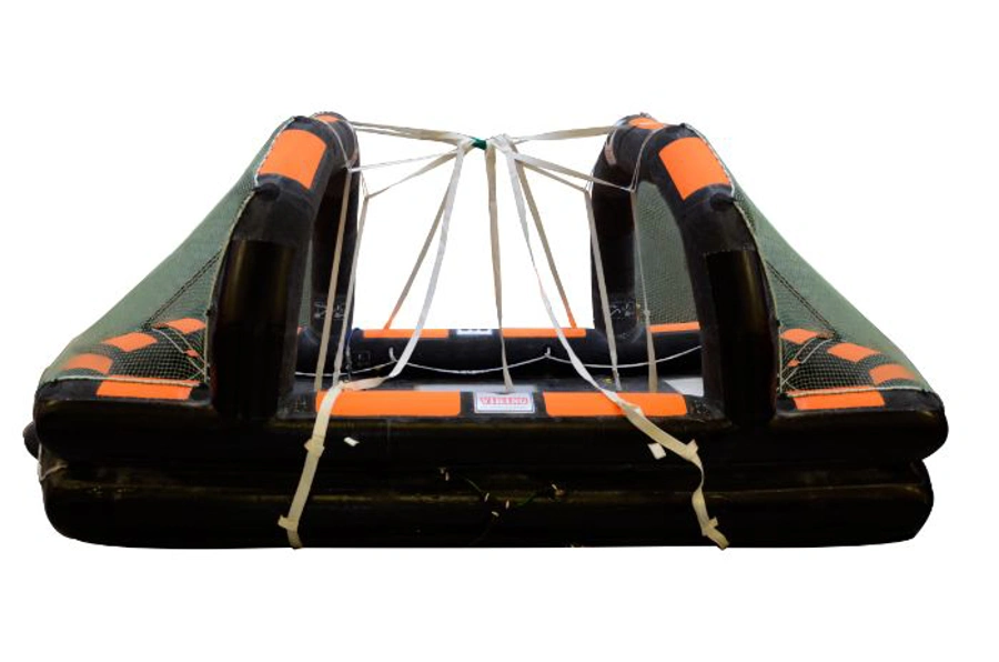 Liferaft - VIKING, Means of Rescue, MOR, (12 pers.)
