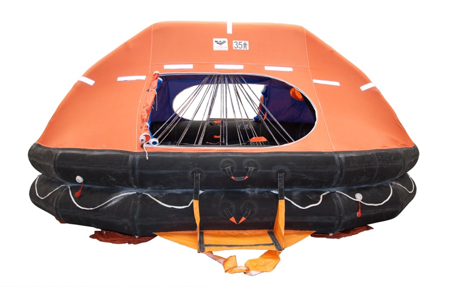 Liferaft - VIKING, 35DKF+, davit launched (35 pers.)