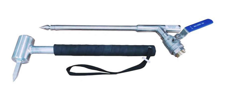 Water mist lance - NAVUTEC, wm-lance, 2