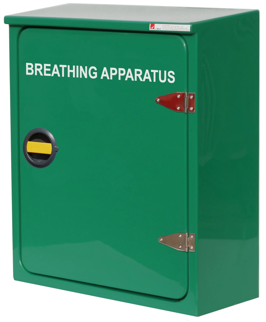 Cabinet for SCBA and single bottle (JB02R BA)